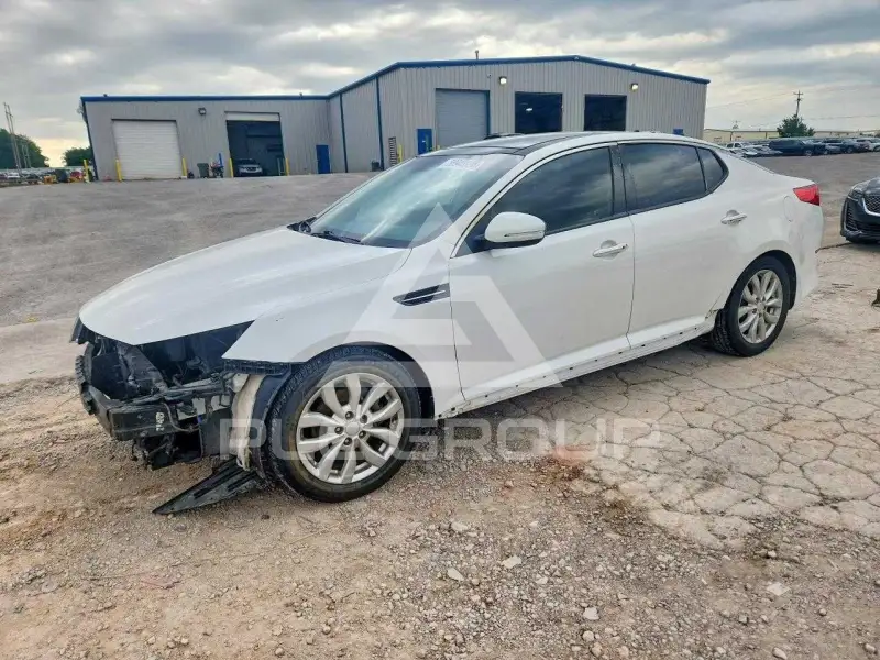2015 KIA Optima фото