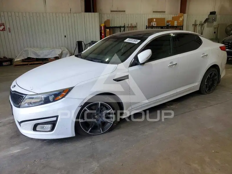 2015 KIA Optima фото