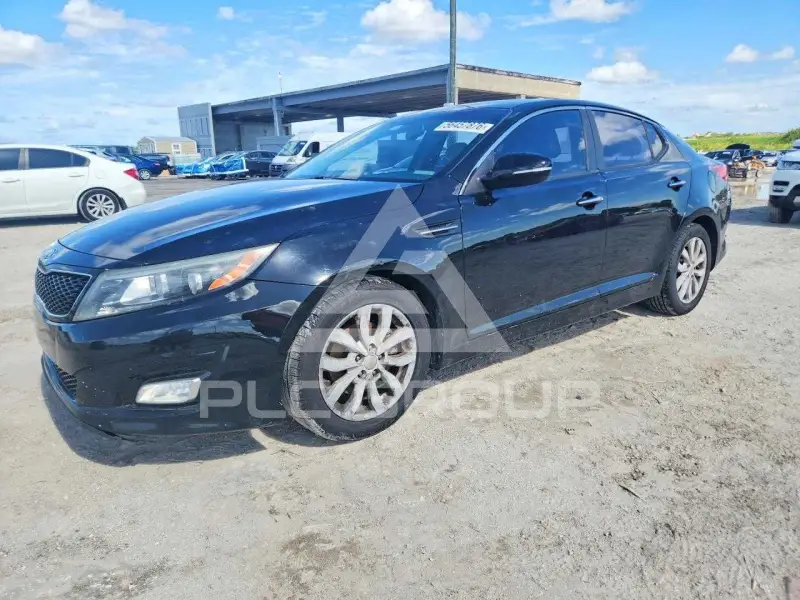 2015 KIA Optima фото