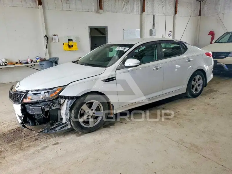 2015 KIA Optima фото