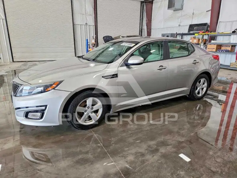2015 KIA Optima photo