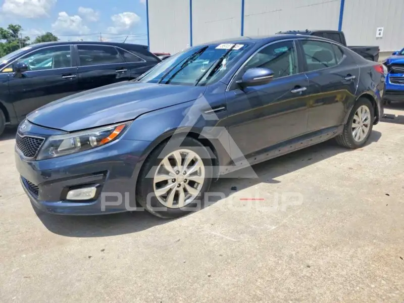 2015 KIA Optima фото