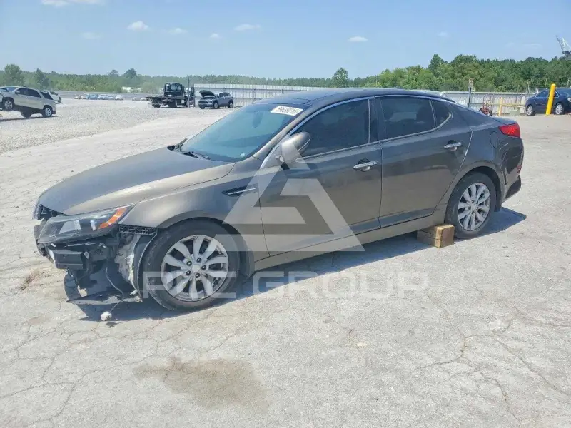 2015 KIA Optima фото
