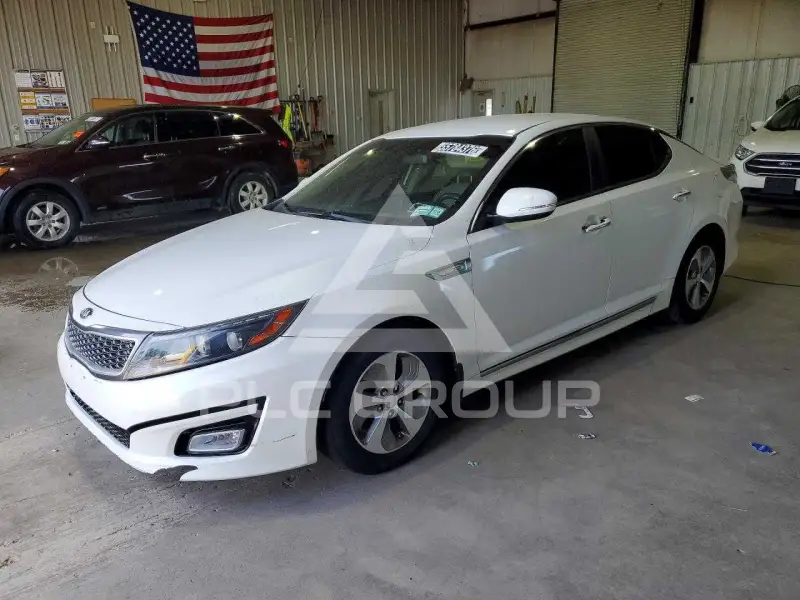 2015 KIA Optima photo