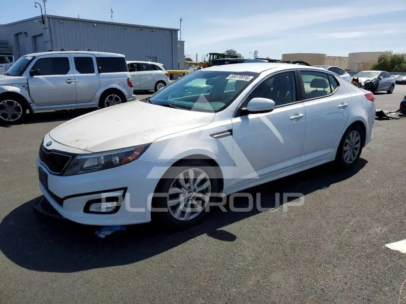 2015 KIA Optima фото