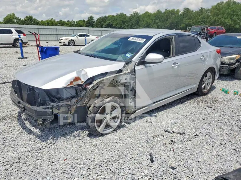 2015 KIA Optima photo