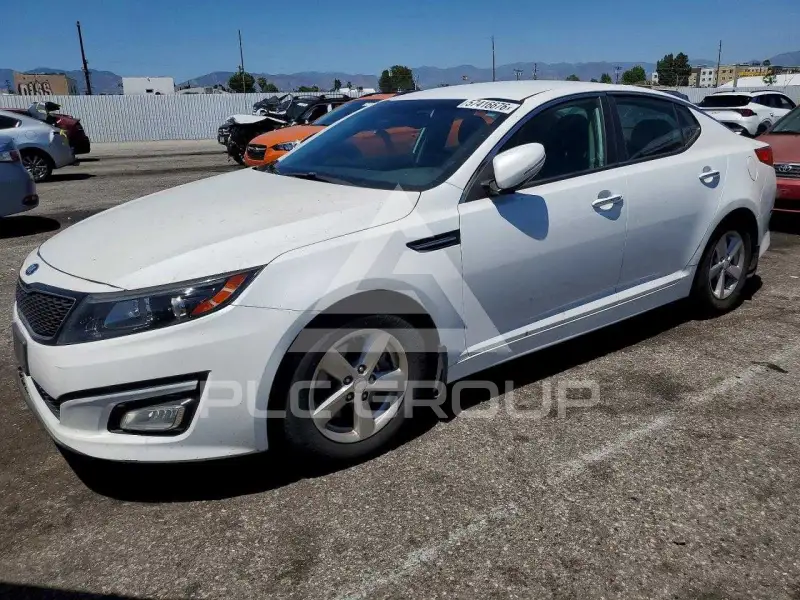 2015 KIA Optima photo