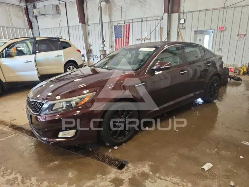 2015 KIA Optima фото
