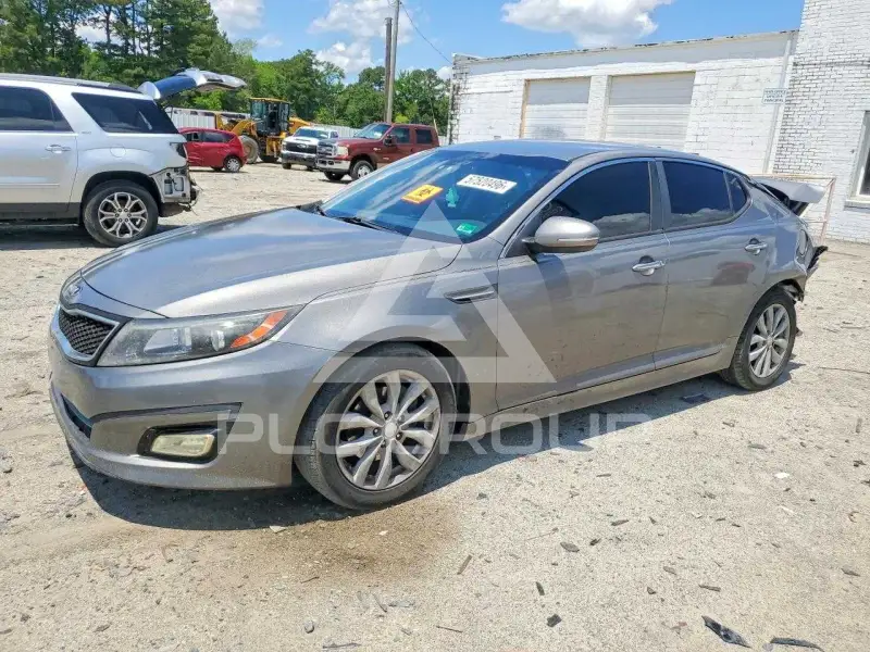 2015 KIA Optima фото