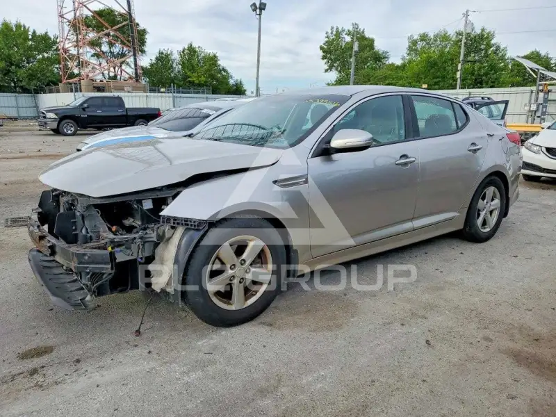2015 KIA Optima фото