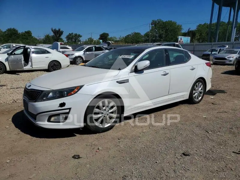 2015 KIA Optima фото