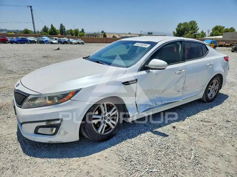 2015 KIA Optima фото