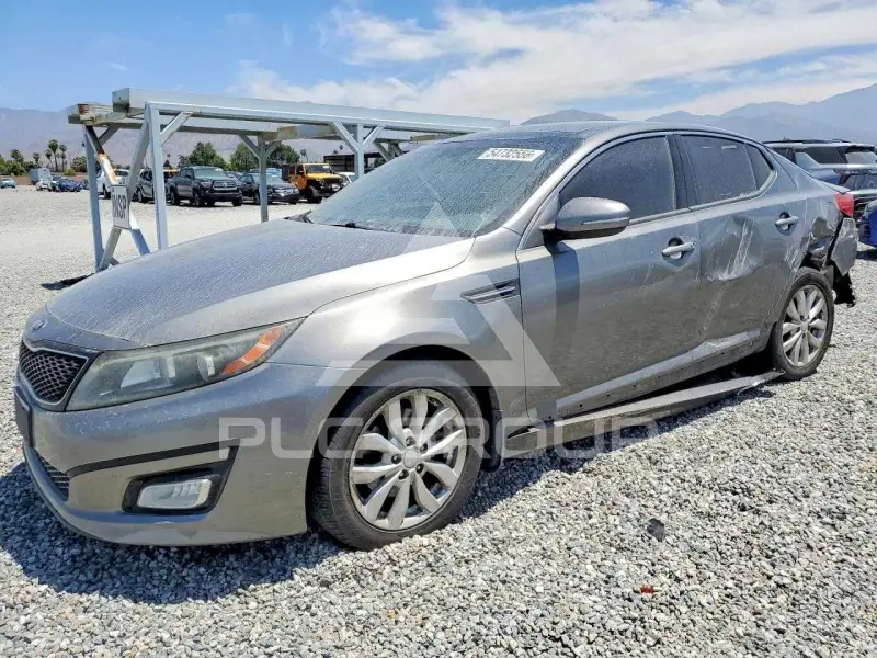 2015 KIA Optima фото