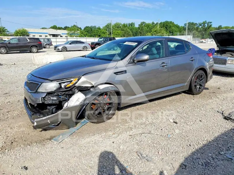 2015 KIA Optima photo