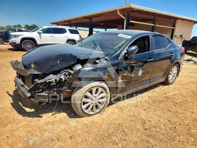 2015 KIA Optima фото
