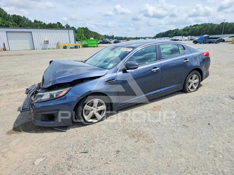 2015 KIA Optima фото