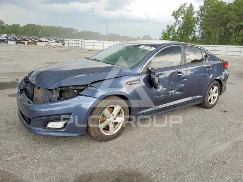 2015 KIA Optima photo