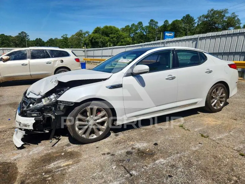 2015 KIA Optima photo