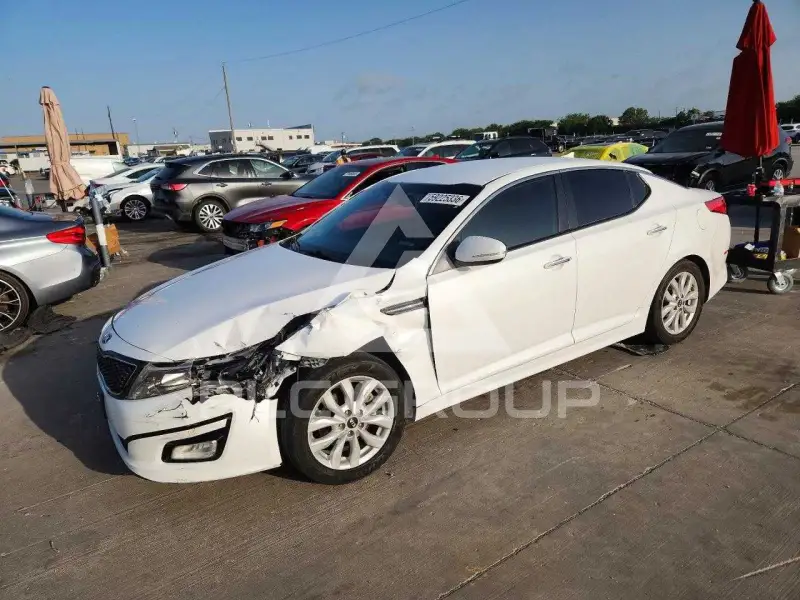 2015 KIA Optima фото