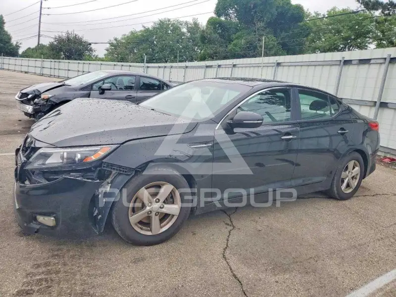 2015 KIA Optima photo