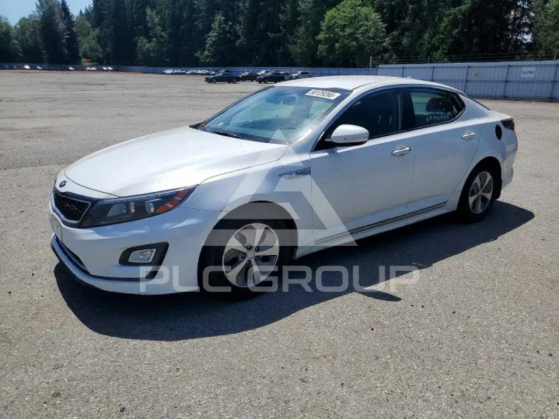 2015 KIA Optima photo