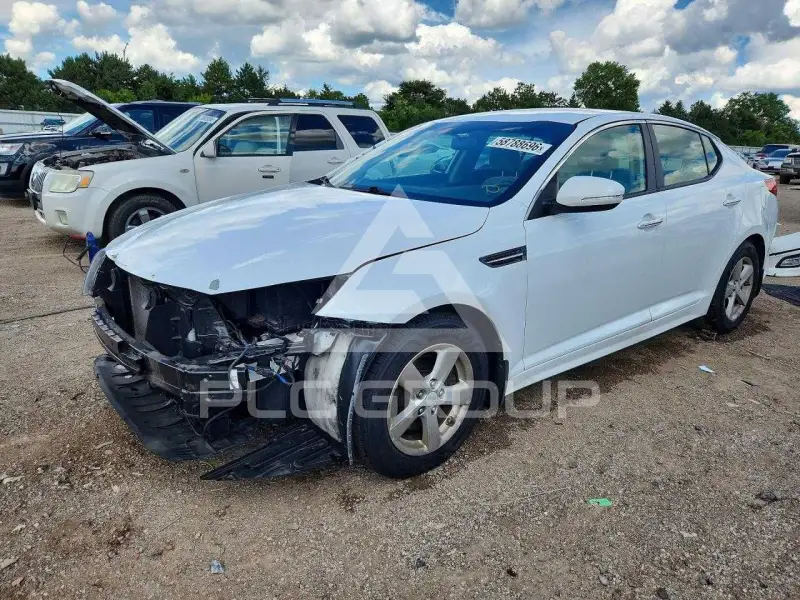 2015 KIA Optima фото