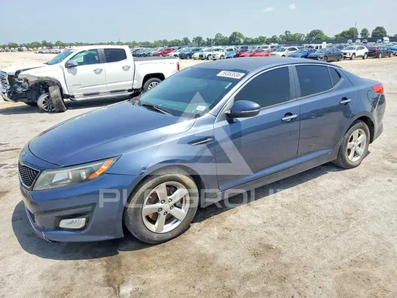 2015 KIA Optima photo