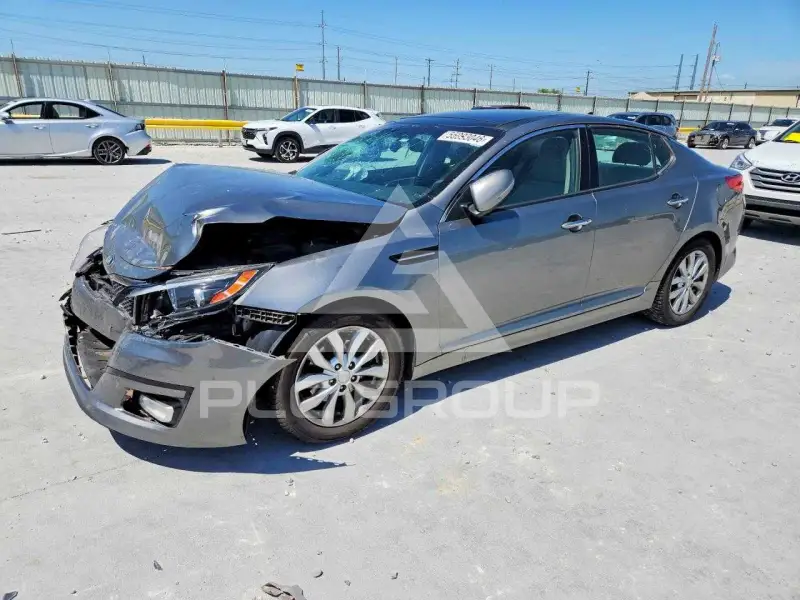 2015 KIA Optima photo