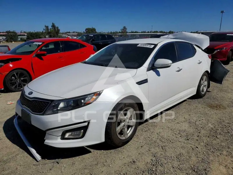 2015 KIA Optima photo