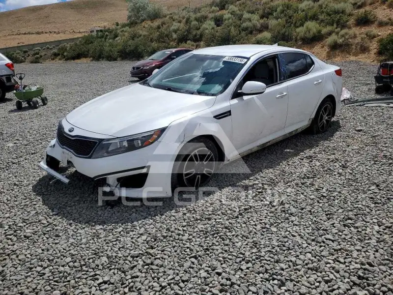 2015 KIA Optima фото