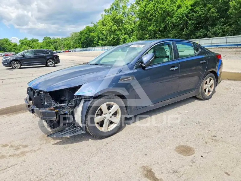 2015 KIA Optima фото