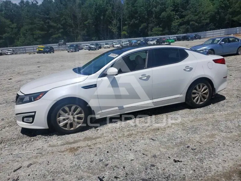 2015 KIA Optima фото