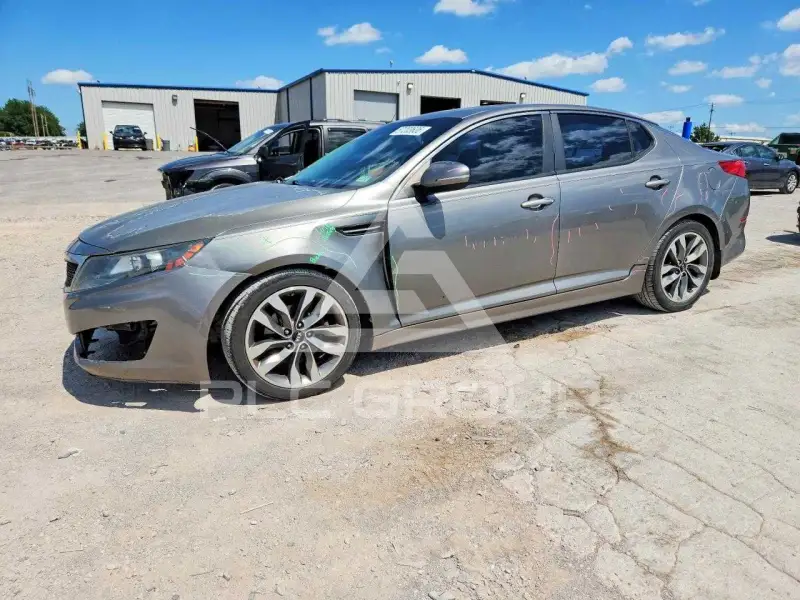 2015 KIA Optima фото