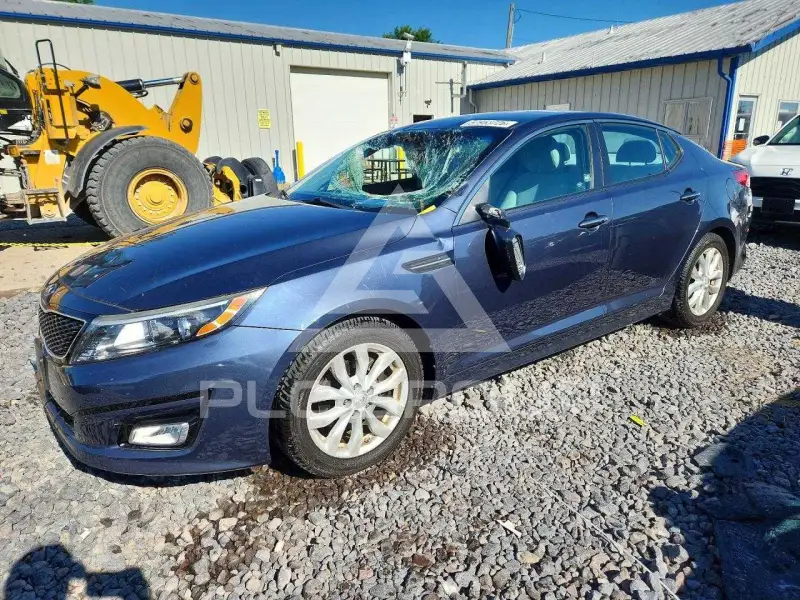2015 KIA Optima фото