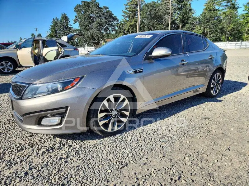 2015 KIA Optima photo