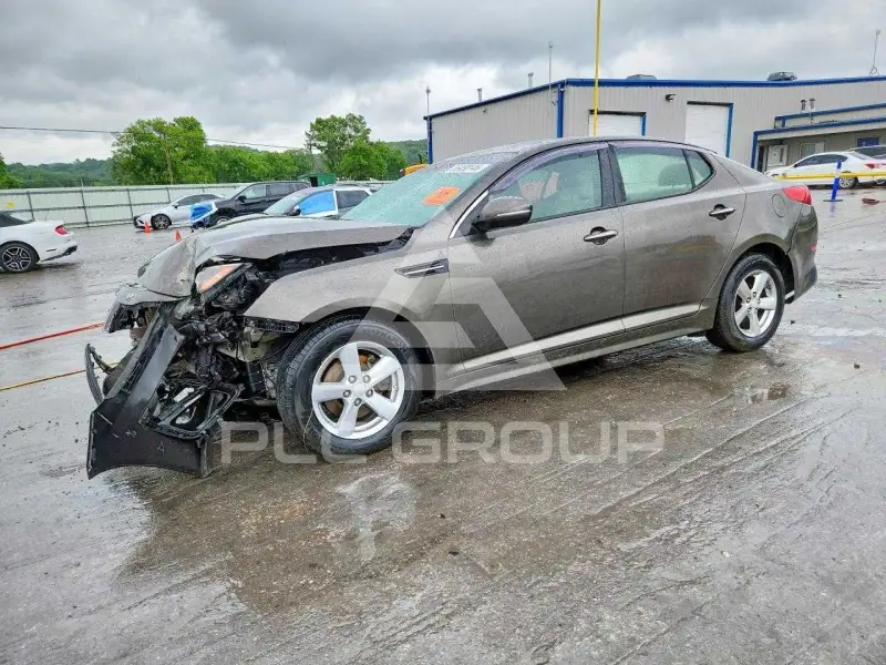 2015 KIA Optima photo