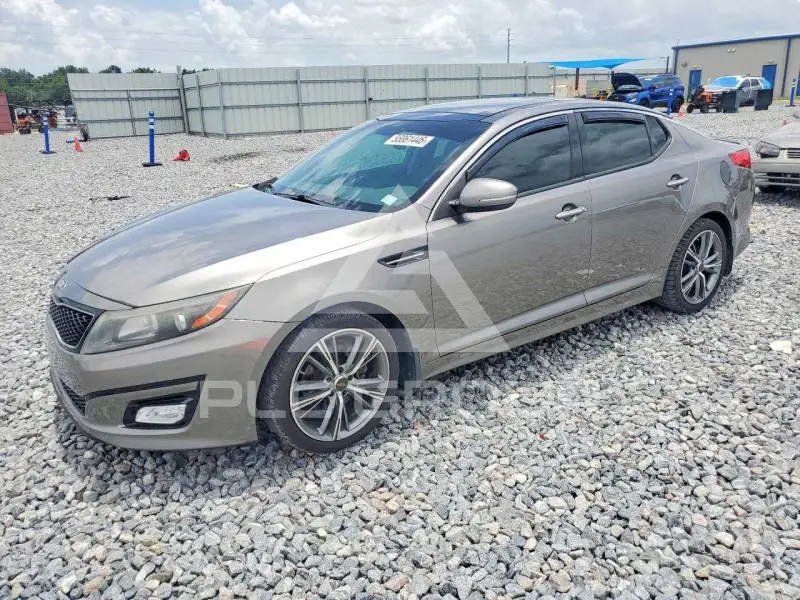 2015 KIA Optima фото