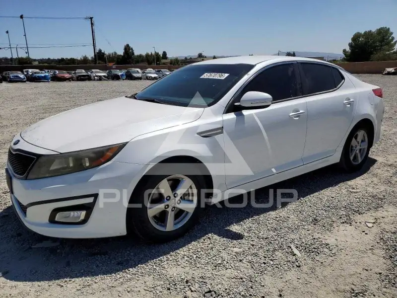 2015 KIA Optima фото