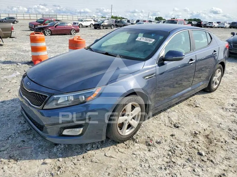 2015 KIA Optima фото