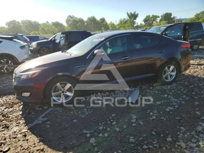 2015 KIA Optima photo