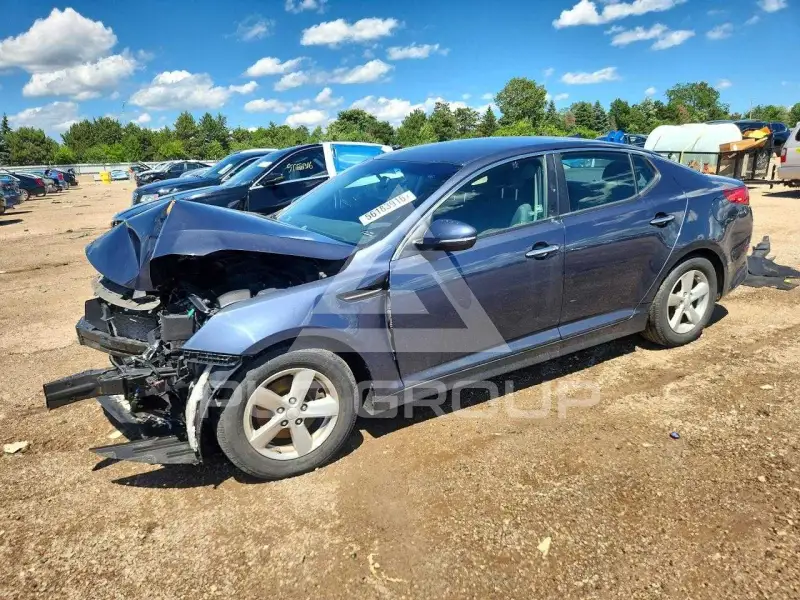 2015 KIA Optima photo