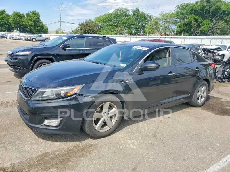 2015 KIA Optima photo