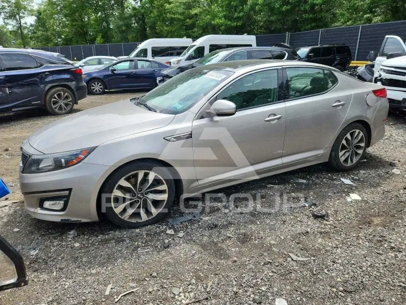 2015 KIA Optima фото