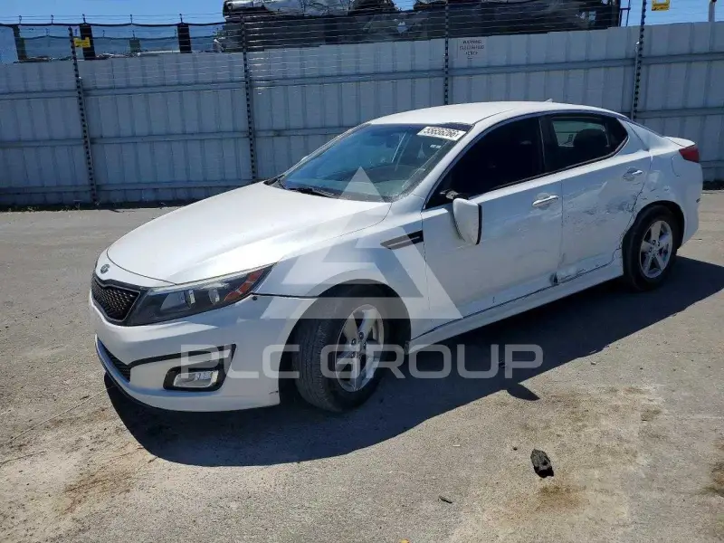 2015 KIA Optima photo