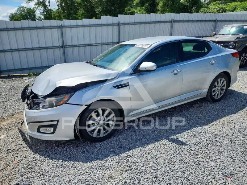2015 KIA Optima фото