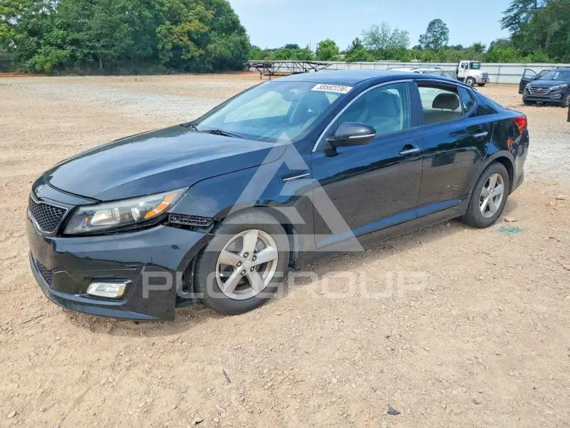 2015 KIA Optima фото