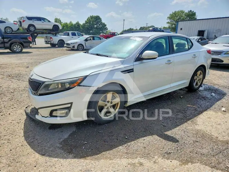2015 KIA Optima фото