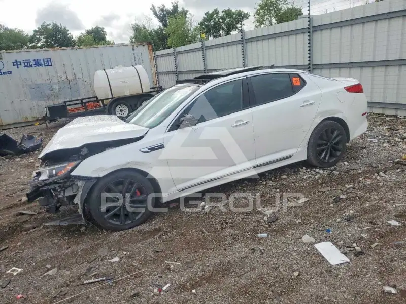 2015 KIA Optima фото
