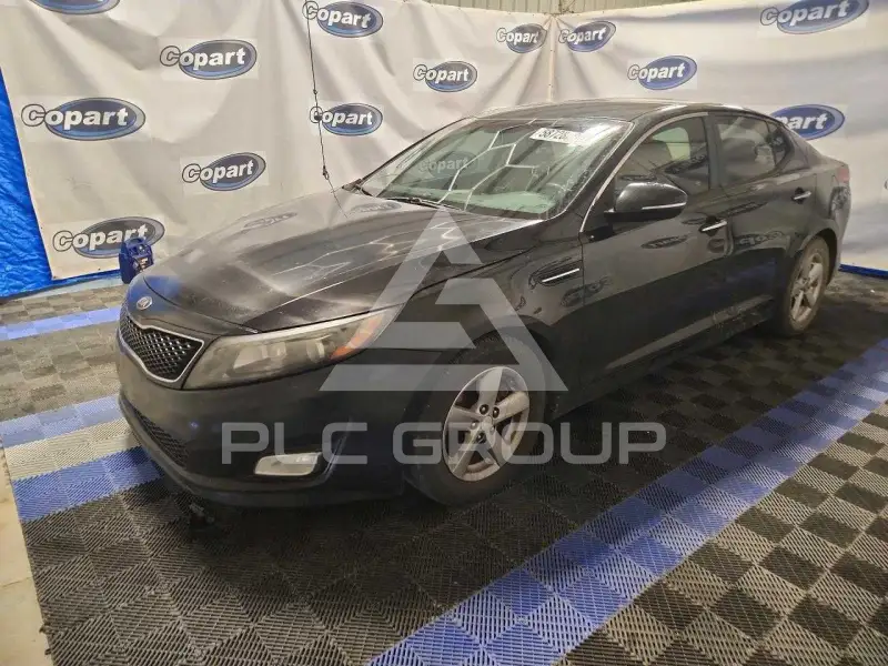 2015 KIA Optima фото