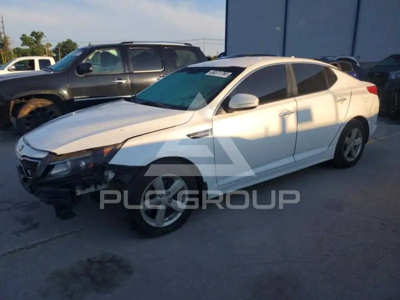 2015 KIA Optima фото